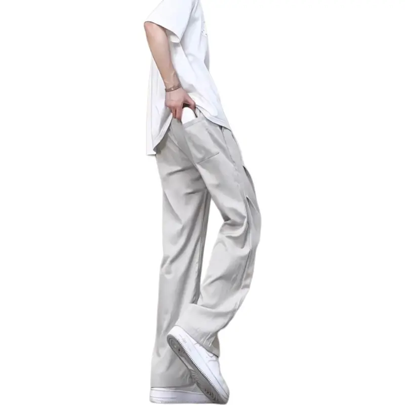 CORNILOT Casual Pants Unisex-1
