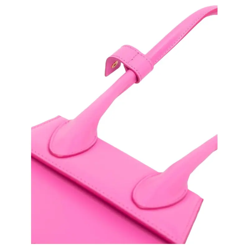 Jacquemus Le Chiquito Noeud Top Handle Bag-3