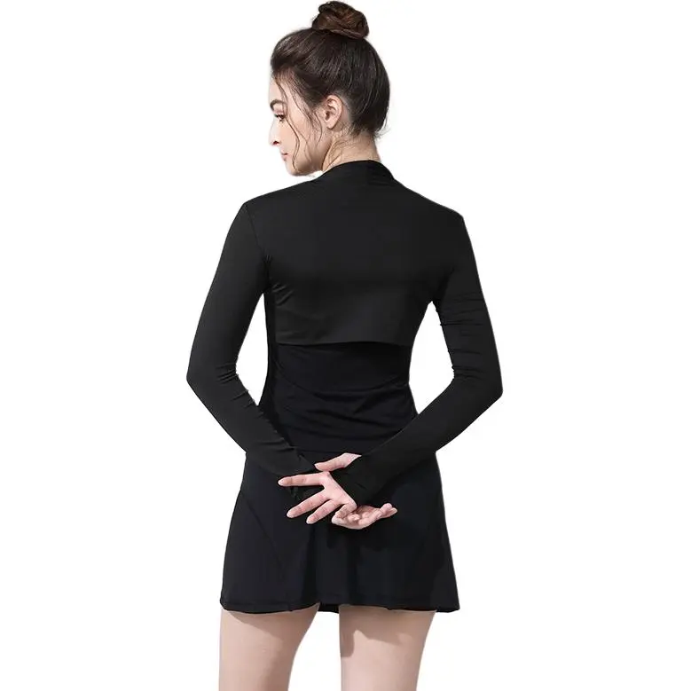 Ordifen Yoga Jackets Women's-7