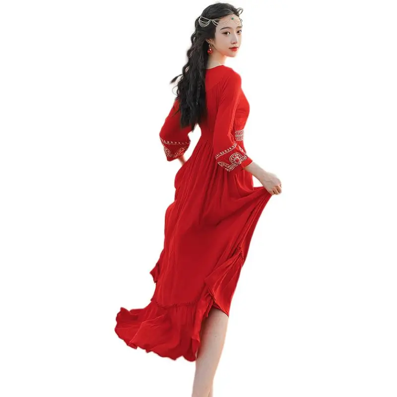 JECCI FIVE Long Sleeved Dress Women's-2