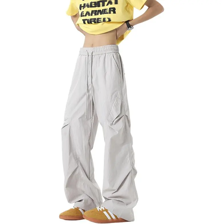 Warrior Huichao Cloud Sail Collection Casual Pants Unisex-2