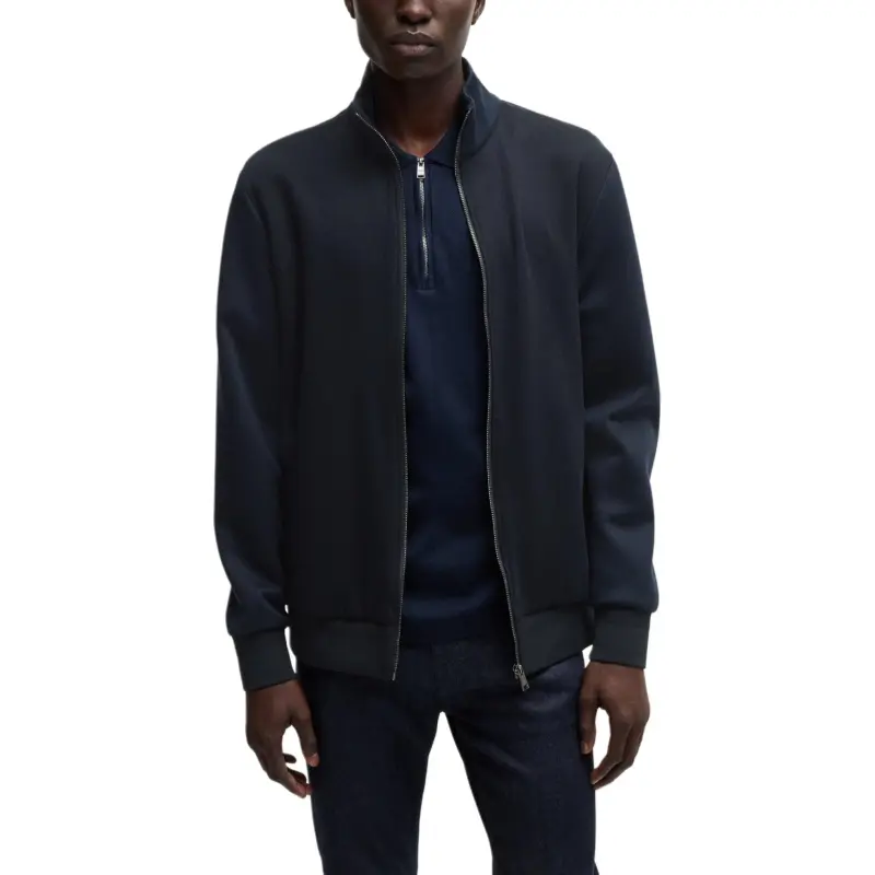 HUGO BOSS Zip fastening Jacket-2