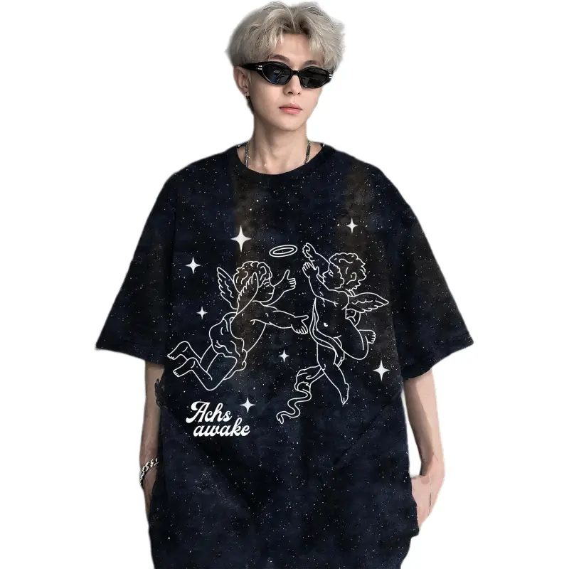 ACHS AWAKE T Shirts Unisex-2