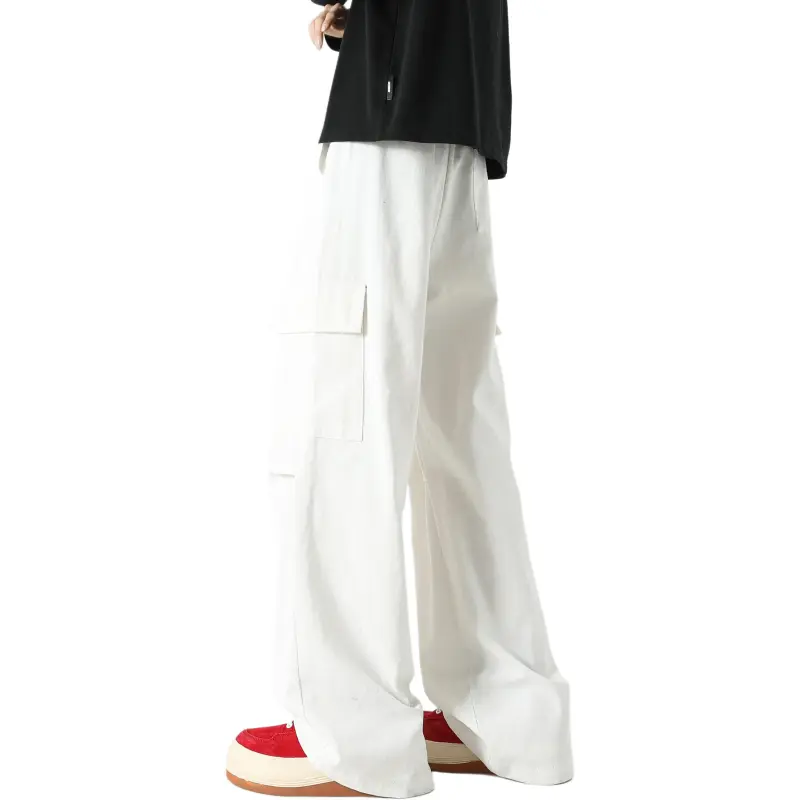 MUSCLETECH Cargo Pants Unisex-4