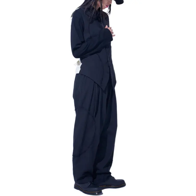 Yohji Yamamoto S'YTE SS25 Vest Unisex-9