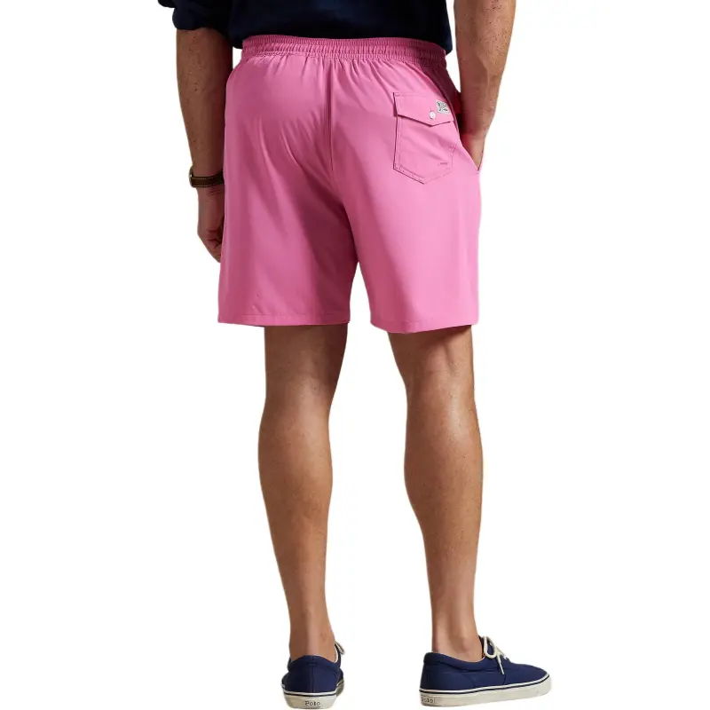 Polo Ralph Lauren Swimming Shorts Men's Pink-3