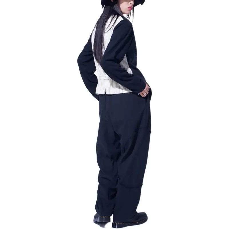 Yohji Yamamoto S'YTE SS25 Vest Unisex-8