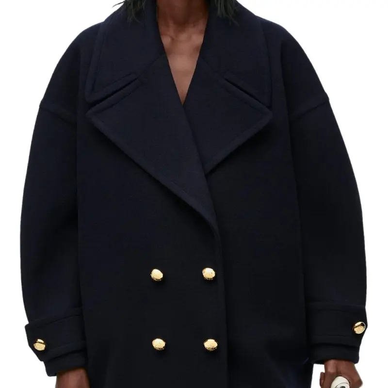 LOEWE Pebble Coat-1
