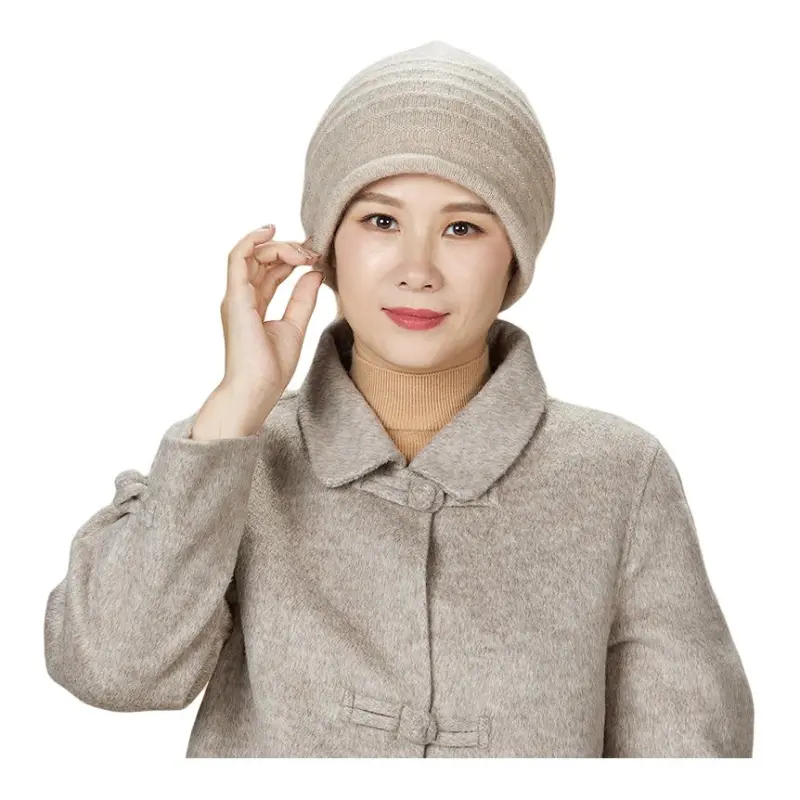 H YXIANG Beanies Women's-18