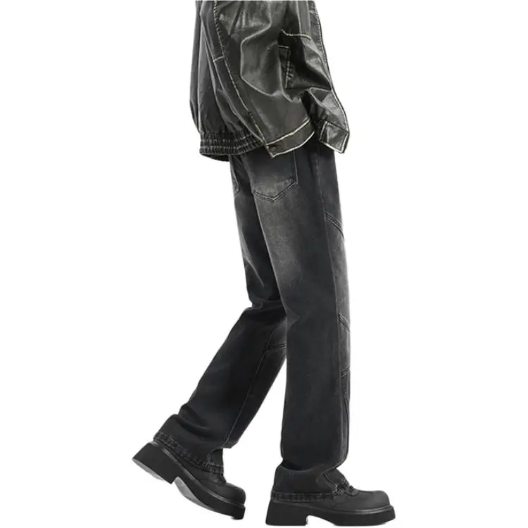 GOODHENLCE Jeans Unisex-7