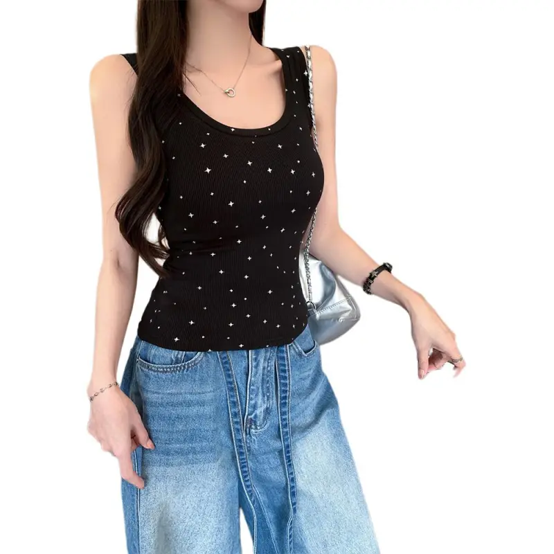 Dior Beauty Tank Tops Women's-13