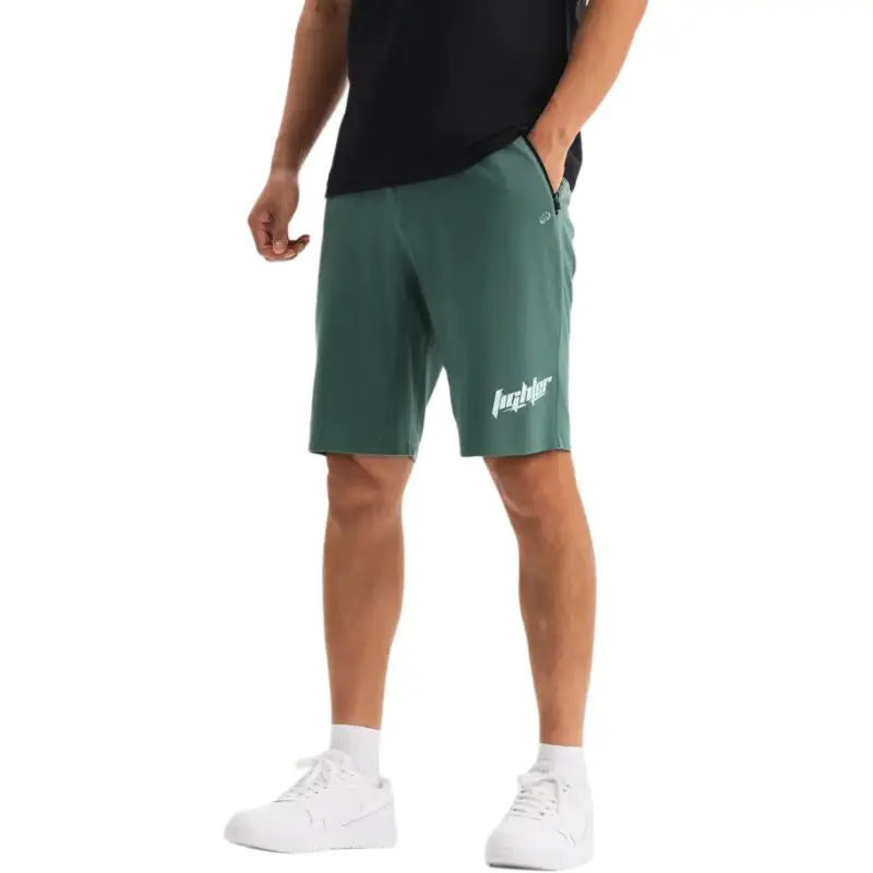 DECATHLON 500 Series Casual Shorts Men's Light Olive-8