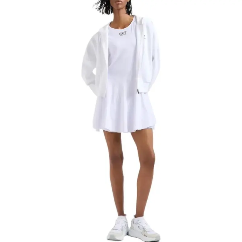 ARMANI EXCHANGEAE Sport Vests Women's White-3