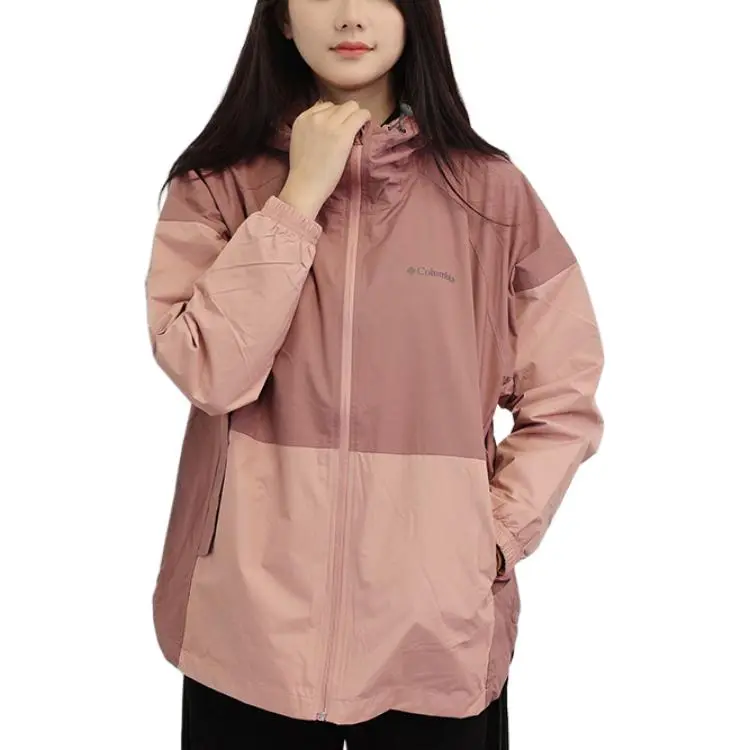 Columbia City Outdoor Collection Jacket Women's Pink-2