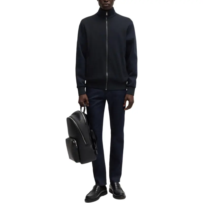HUGO BOSS Zip fastening Jacket-1
