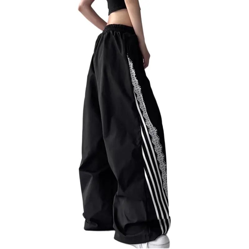 ABCMININ Casual Pants Women's-1