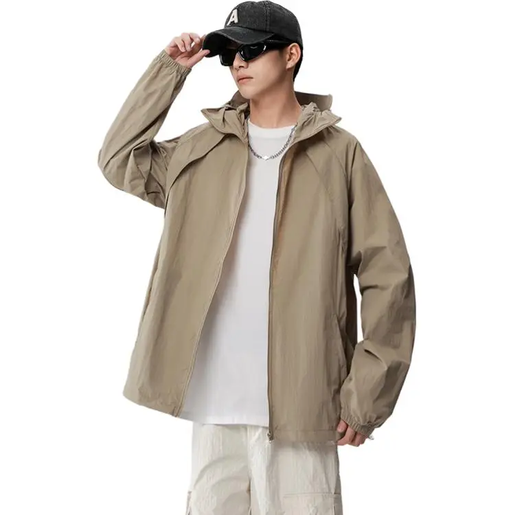 BEAR UNION UV Protection Sun Protection Sun Protection Clothing Unisex-15