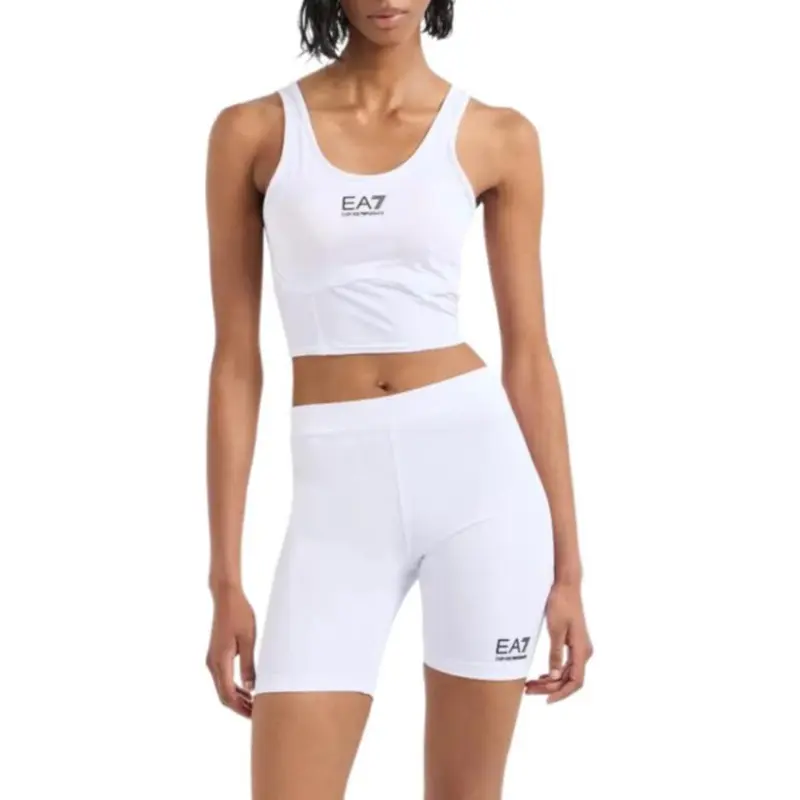 ARMANI EXCHANGEAE Sport Vests Women's White-1