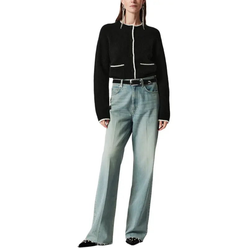 Other Stories Knitwear Women's Black-1