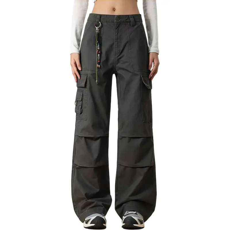 TH FABRICATE Cargo Pants Women's-3