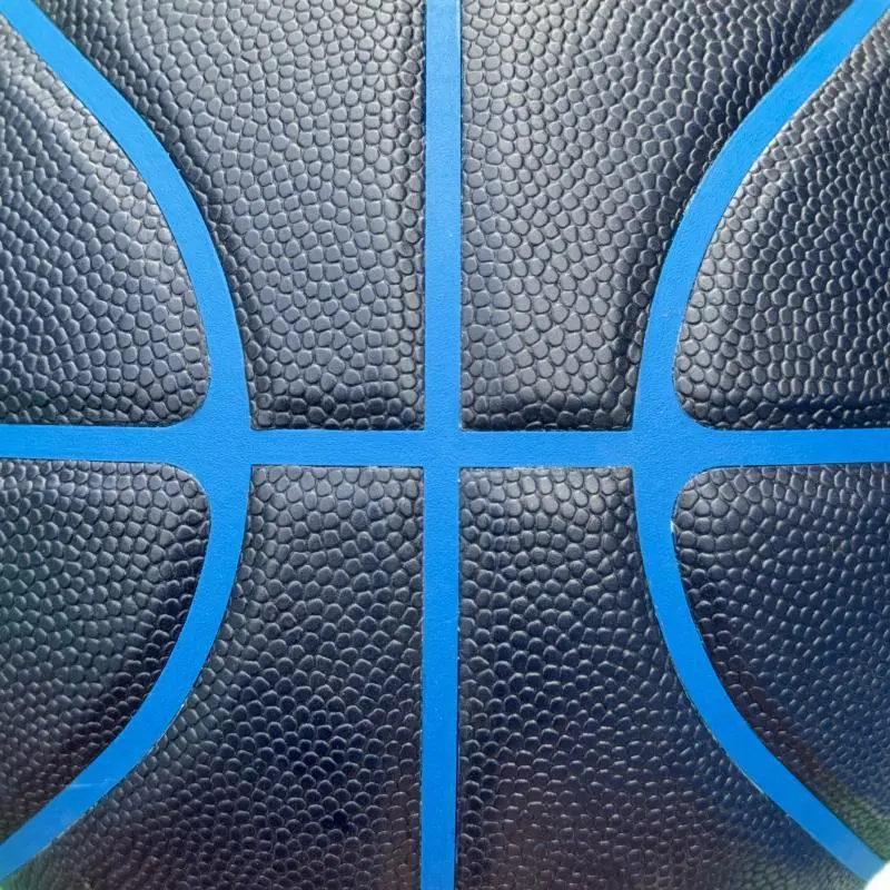 Anta Irving Series PU Basketball Dark Blue Size 7 Training Competition Unisex-5