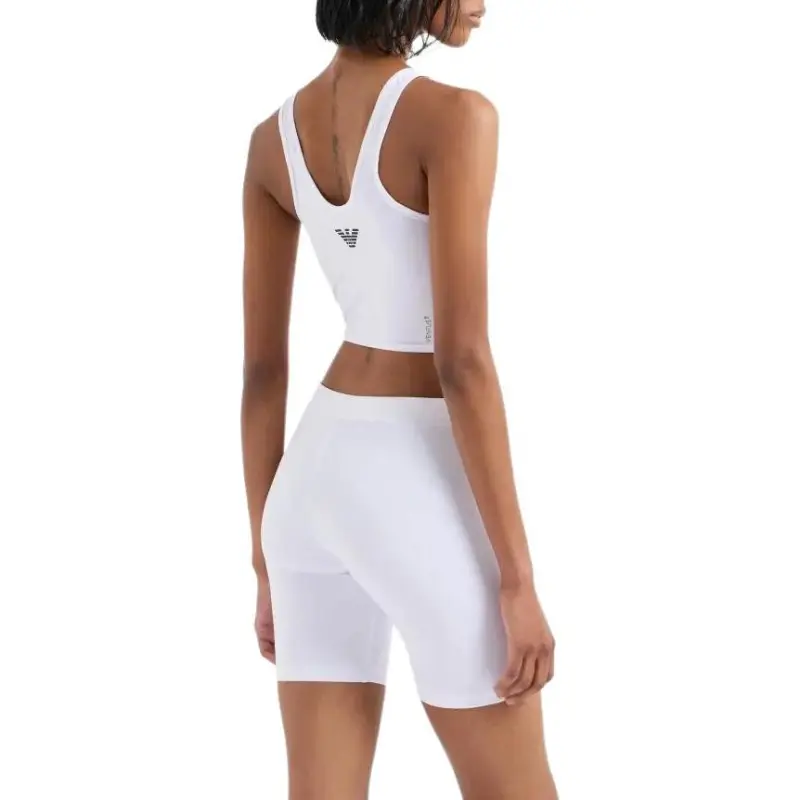 ARMANI EXCHANGEAE Sport Vests Women's White-2