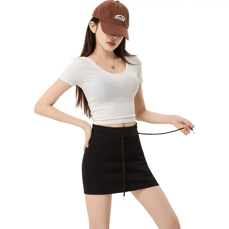 7 SEVFUN Casual Short Skirts Women's-10