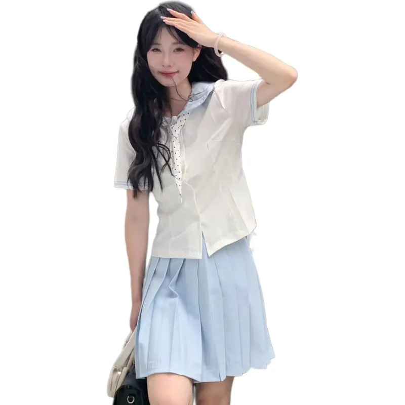 GOSO Two Piece Skirt Sets Women's-1