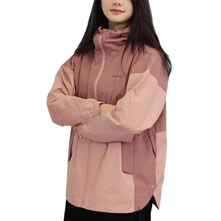 Columbia City Outdoor Collection Jacket Women's Pink-3