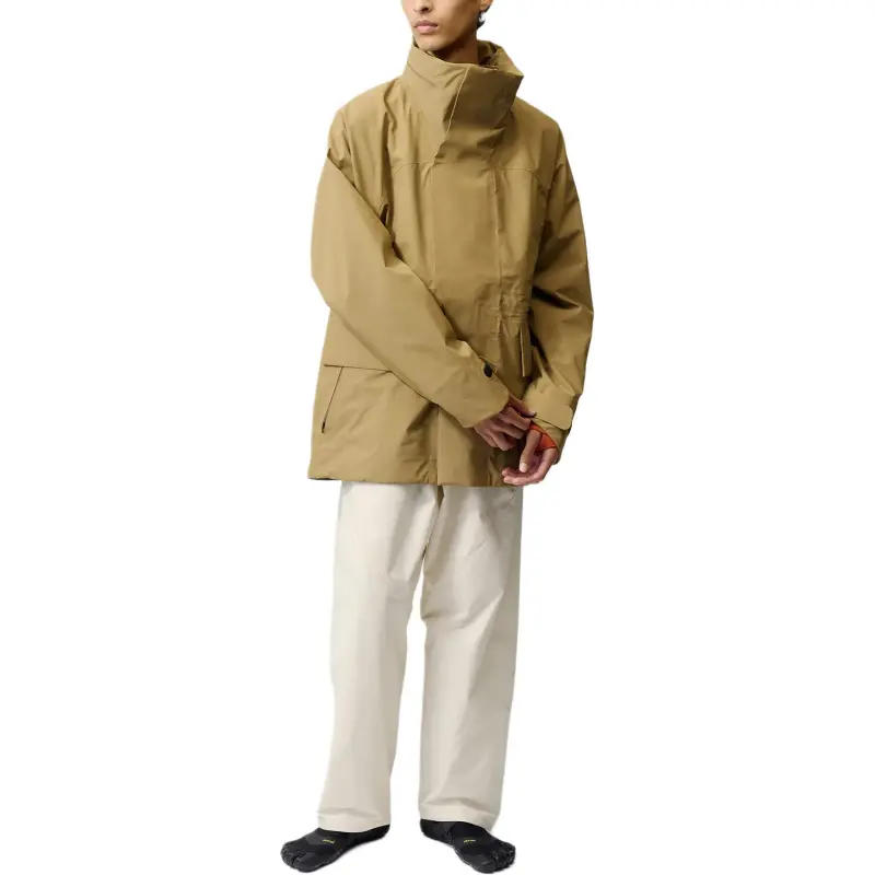 Goldwin FW24 GORE TEX Field Shell Jackets & Coats Unisex-2