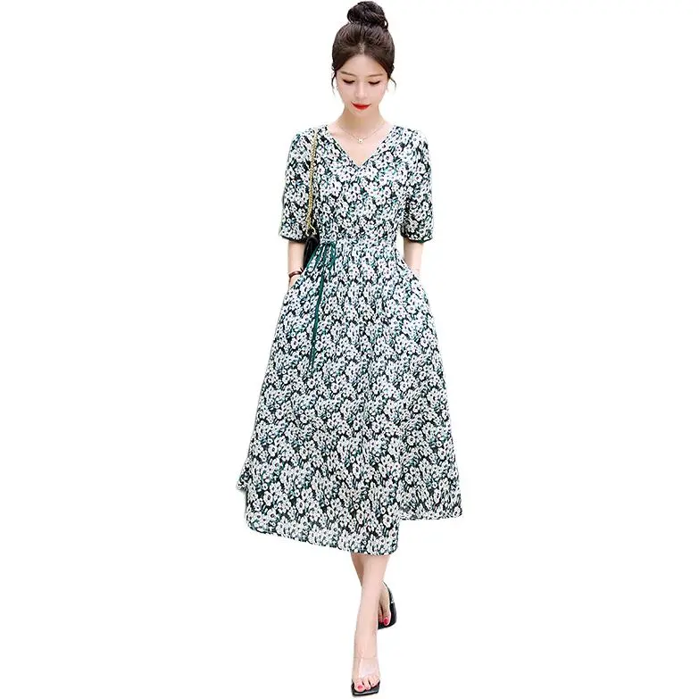 PIERRE CARDIN Short Sleeved Dress Women's-1