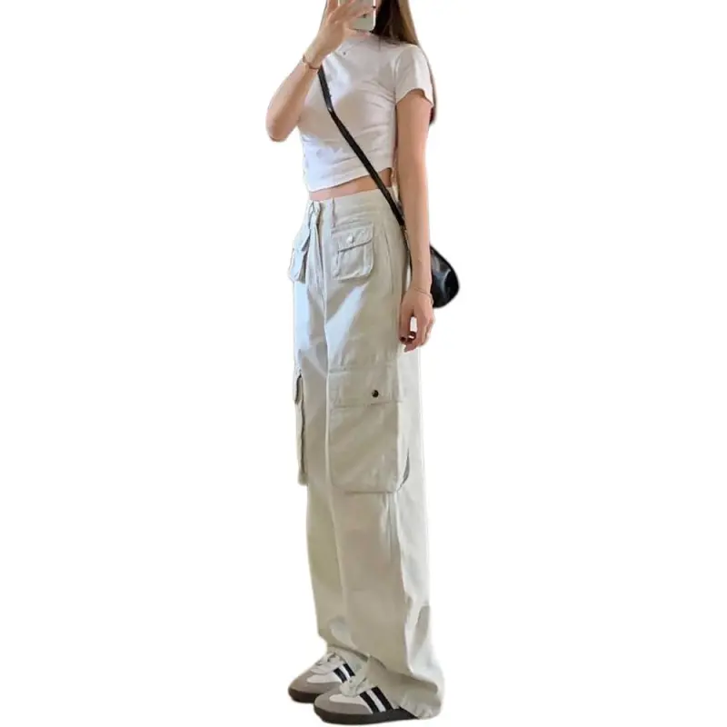 Honey Jeans Unisex White-1