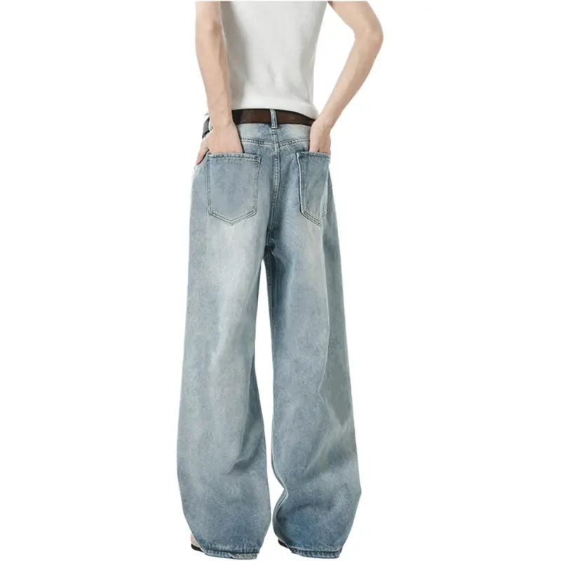 ROOMBOSE Jeans Unisex-3