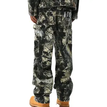 MR.ENJOYDA MONEY Cargo Pants Unisex
