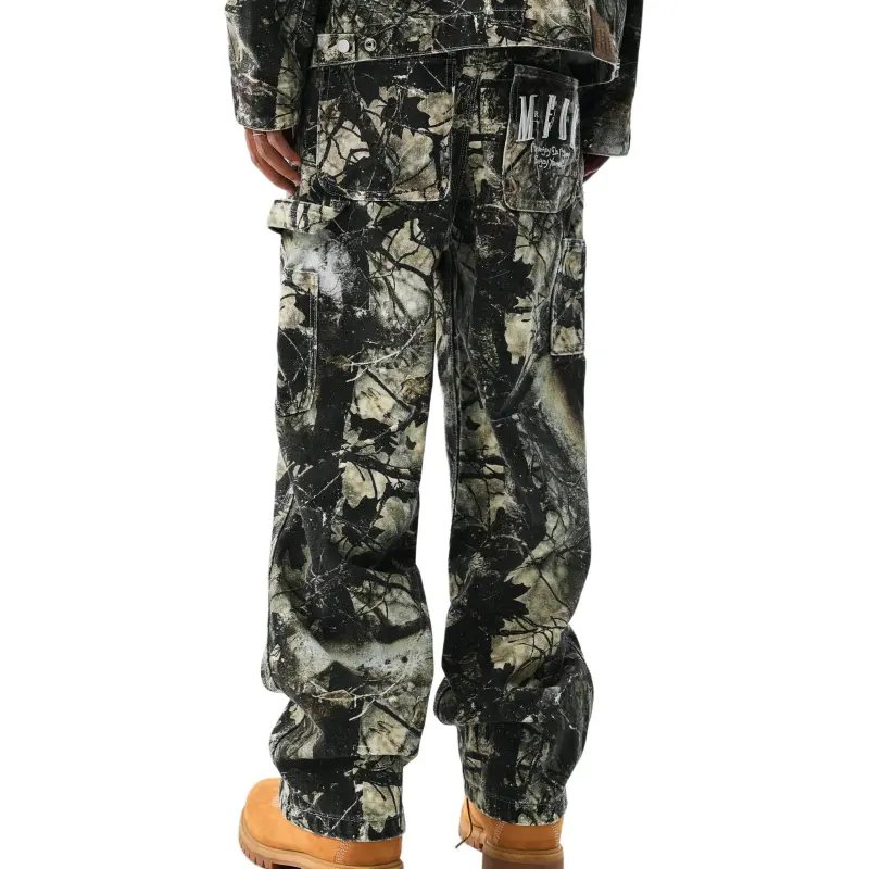 MR.ENJOYDA MONEY Cargo Pants Unisex-0