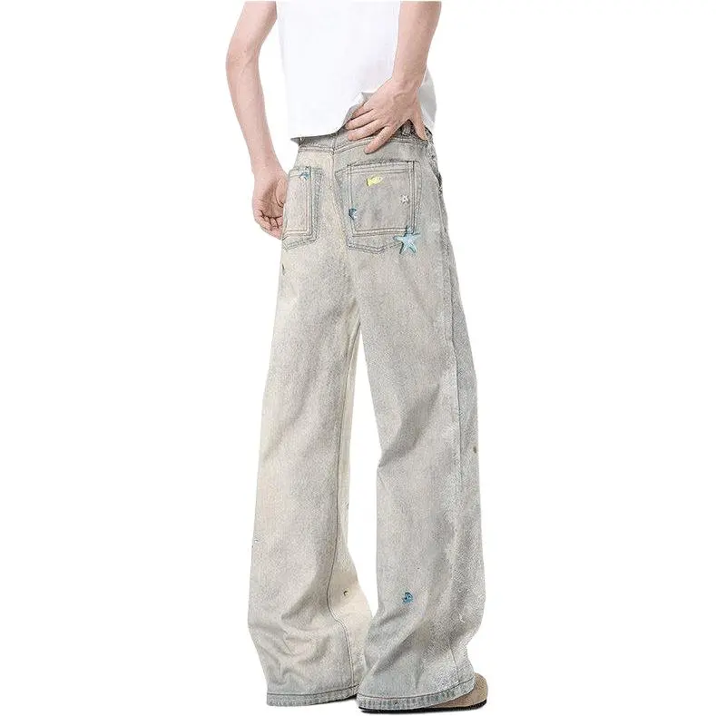 / Jeans Unisex Blue-1