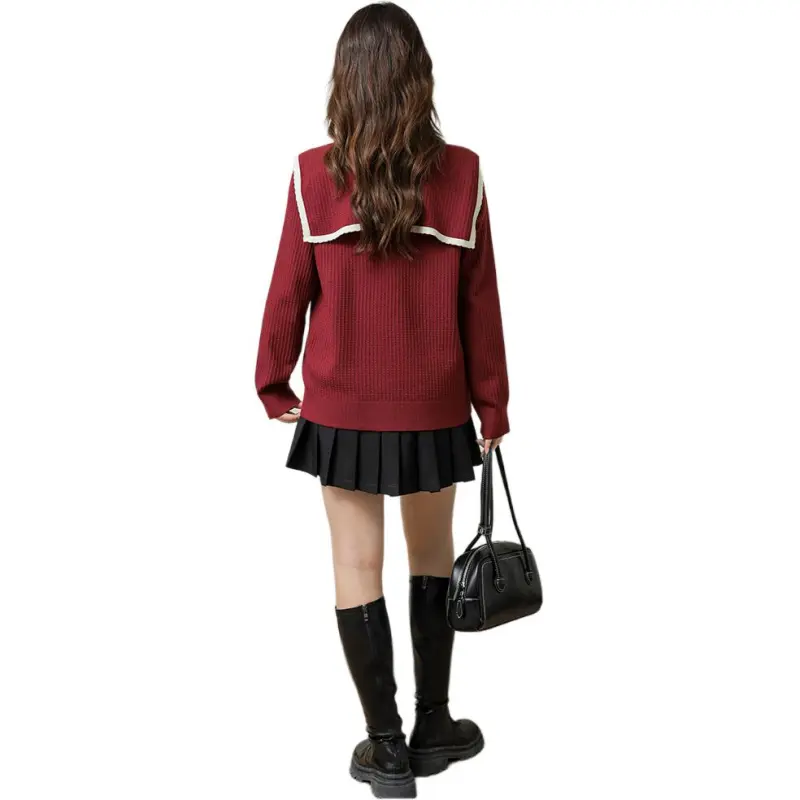 DAMABAIFENBAI Knitwear Women's-1