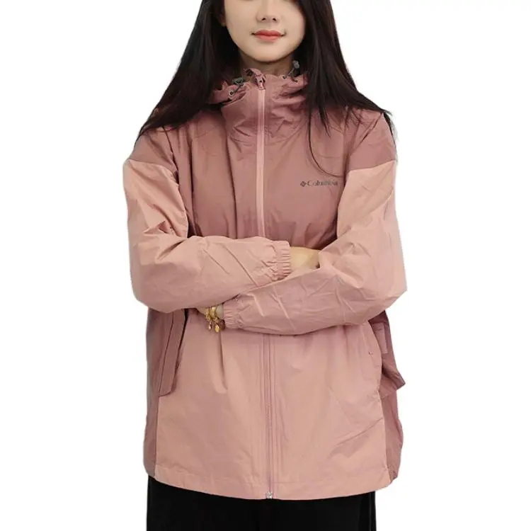 Columbia City Outdoor Collection Jacket Women's Pink-1