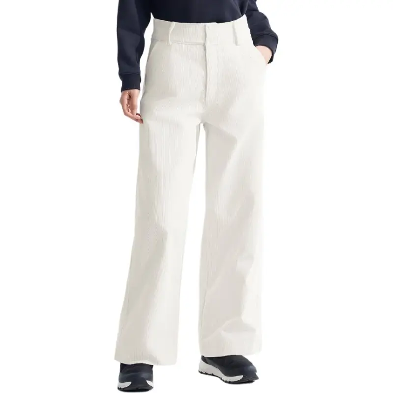 THE NORTH FACE City Outdoor Collection Casual Pants Women's Dune White-1