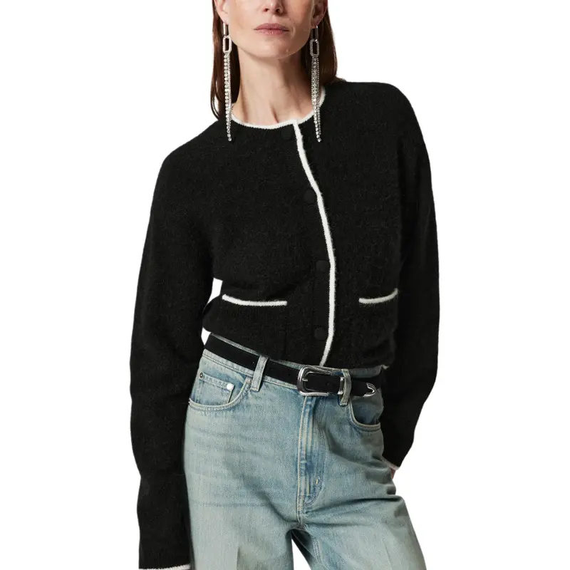 Other Stories Knitwear Women's Black-3
