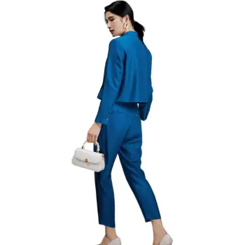 BBLLUUEE Business Suits Women's