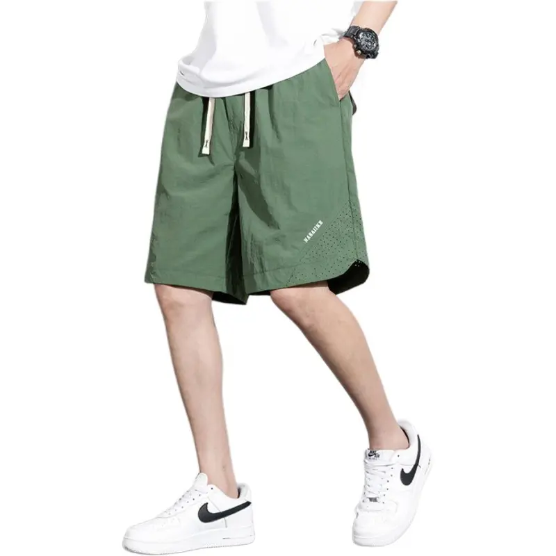 PIERRE CARDIN Casual Shorts Unisex-12