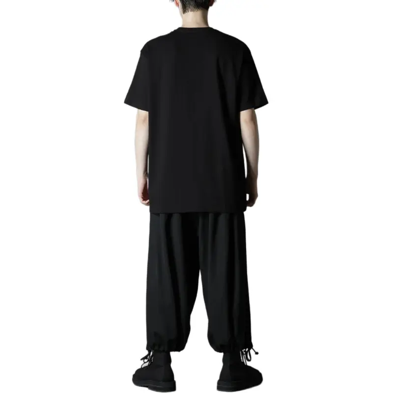 Yohji Yamamoto Ground Y SS25 T Shirt Unisex-4