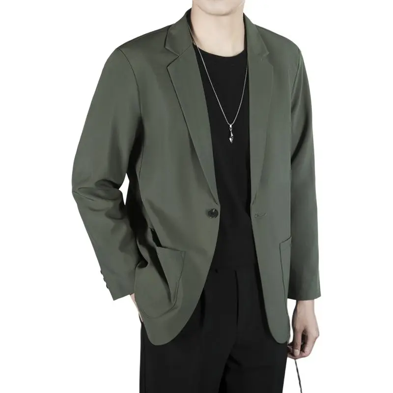 Izex Business Suit Unisex Black-19