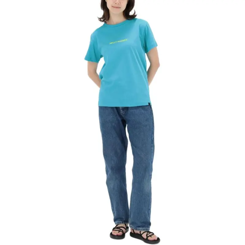 HELLY HANSEN T Shirts Unisex-2