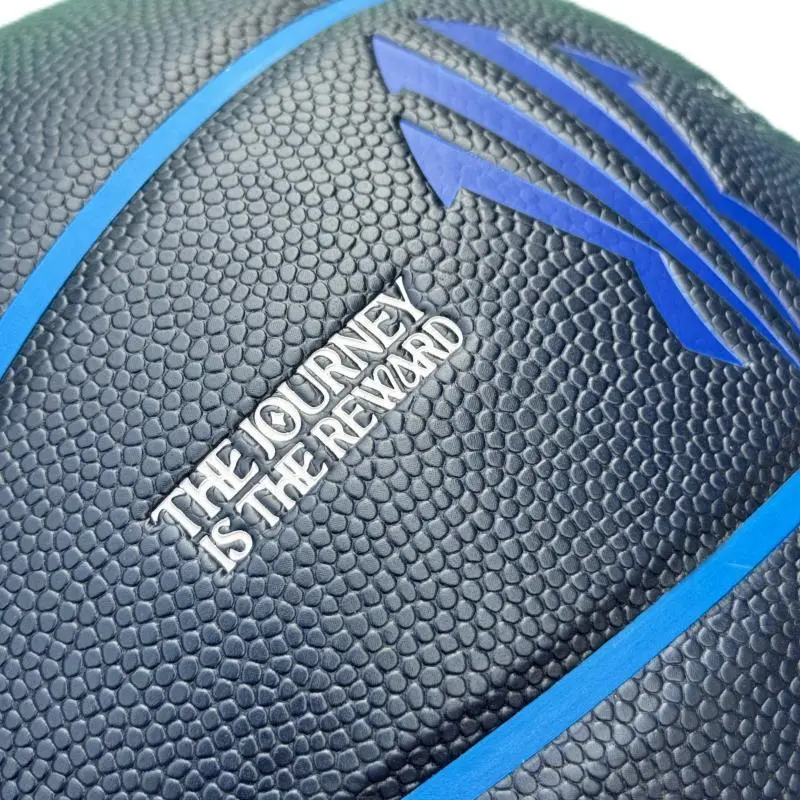 Anta Irving Series PU Basketball Dark Blue Size 7 Training Competition Unisex-1