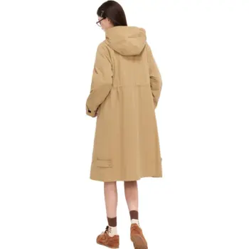 ZIHAN Trench Coats Women's
