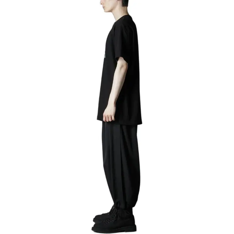 Yohji Yamamoto Ground Y SS25 T Shirt Unisex-5