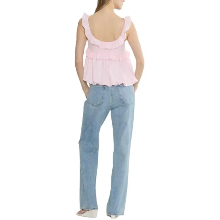 ARITZIA Tank Tops Women's Villa Pink-2