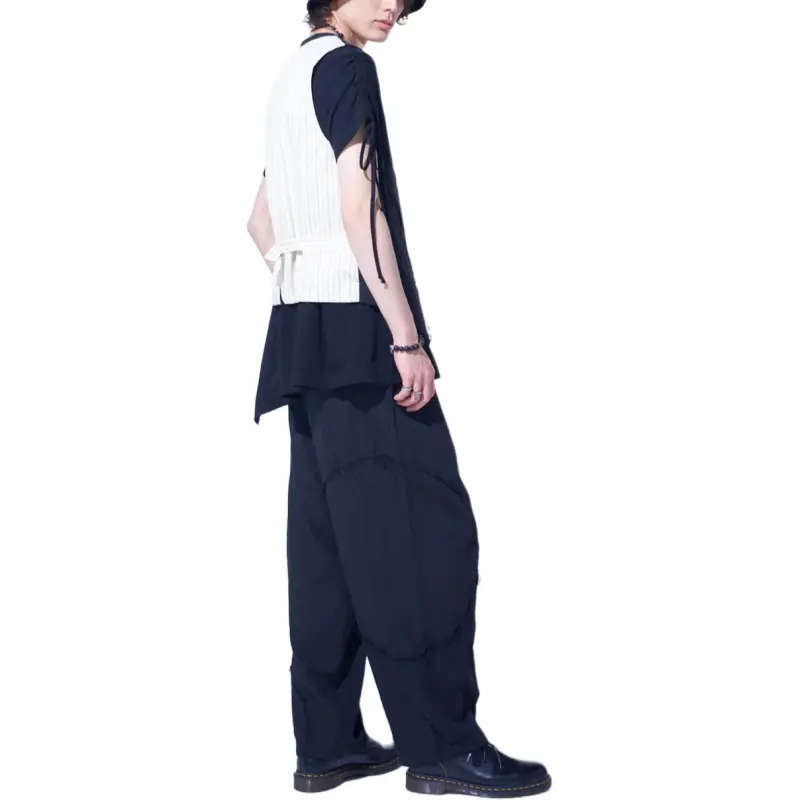 Yohji Yamamoto S'YTE SS25 Vest Unisex-5